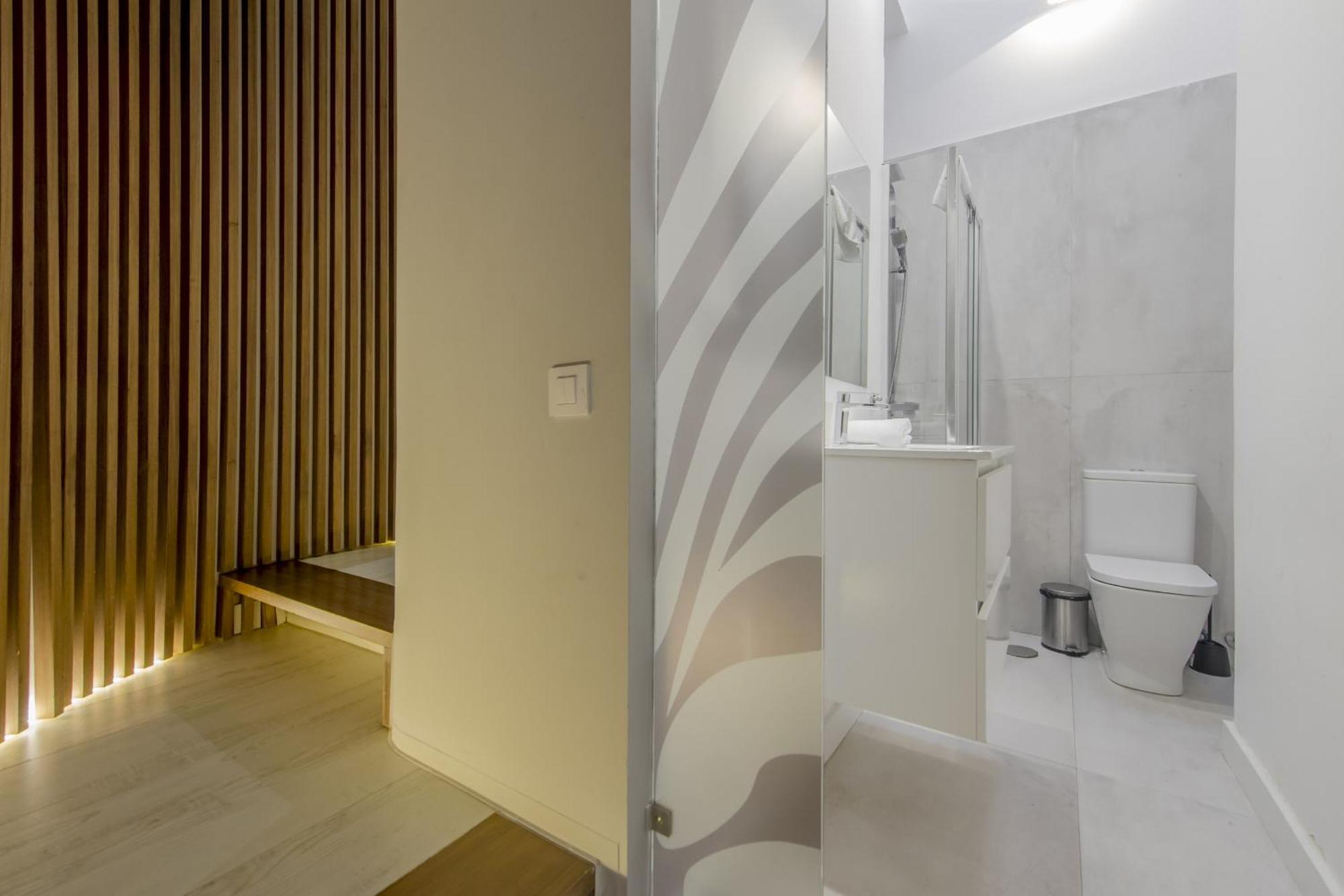 Apt Con Estilo - 5Pax En Zona Tirso-Centro E1 Madrid Exterior foto
