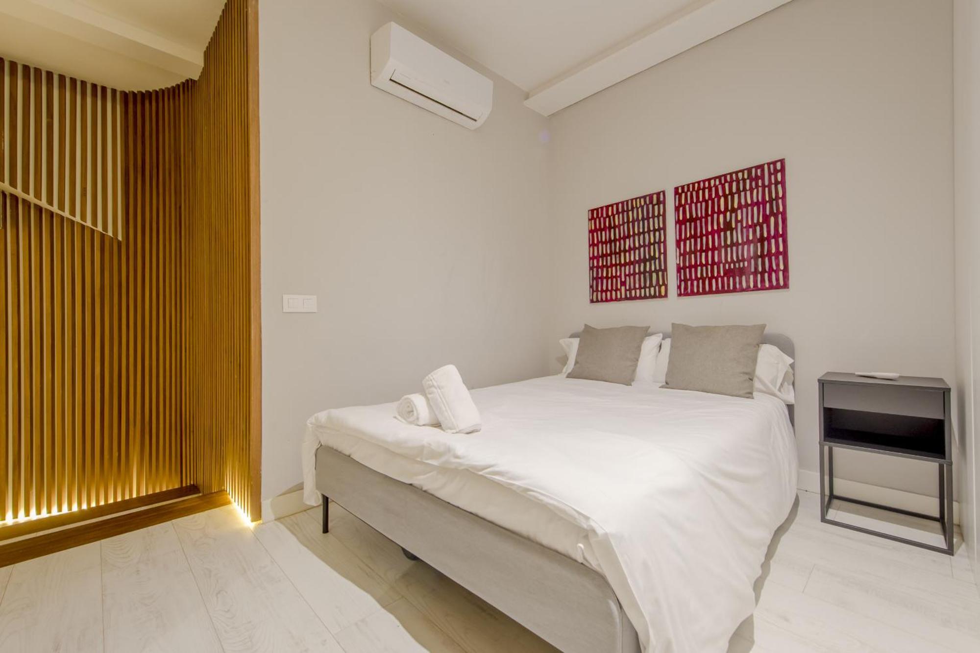 Apt Con Estilo - 5Pax En Zona Tirso-Centro E1 Madrid Exterior foto