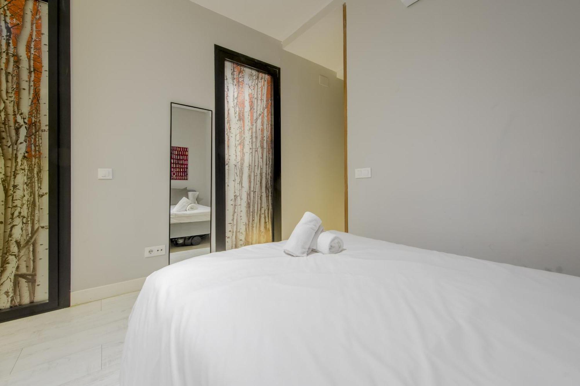 Apt Con Estilo - 5Pax En Zona Tirso-Centro E1 Madrid Exterior foto