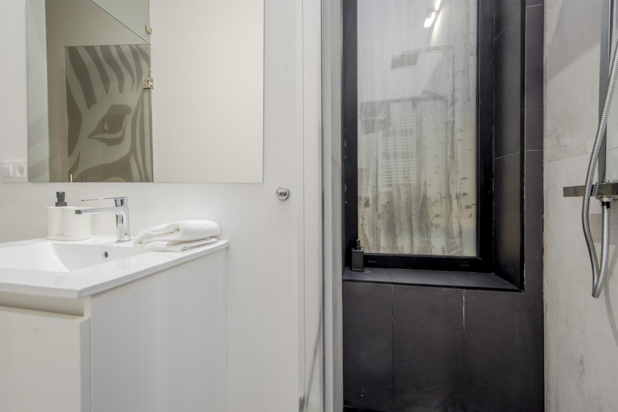 Apt Con Estilo - 5Pax En Zona Tirso-Centro E1 Madrid Exterior foto