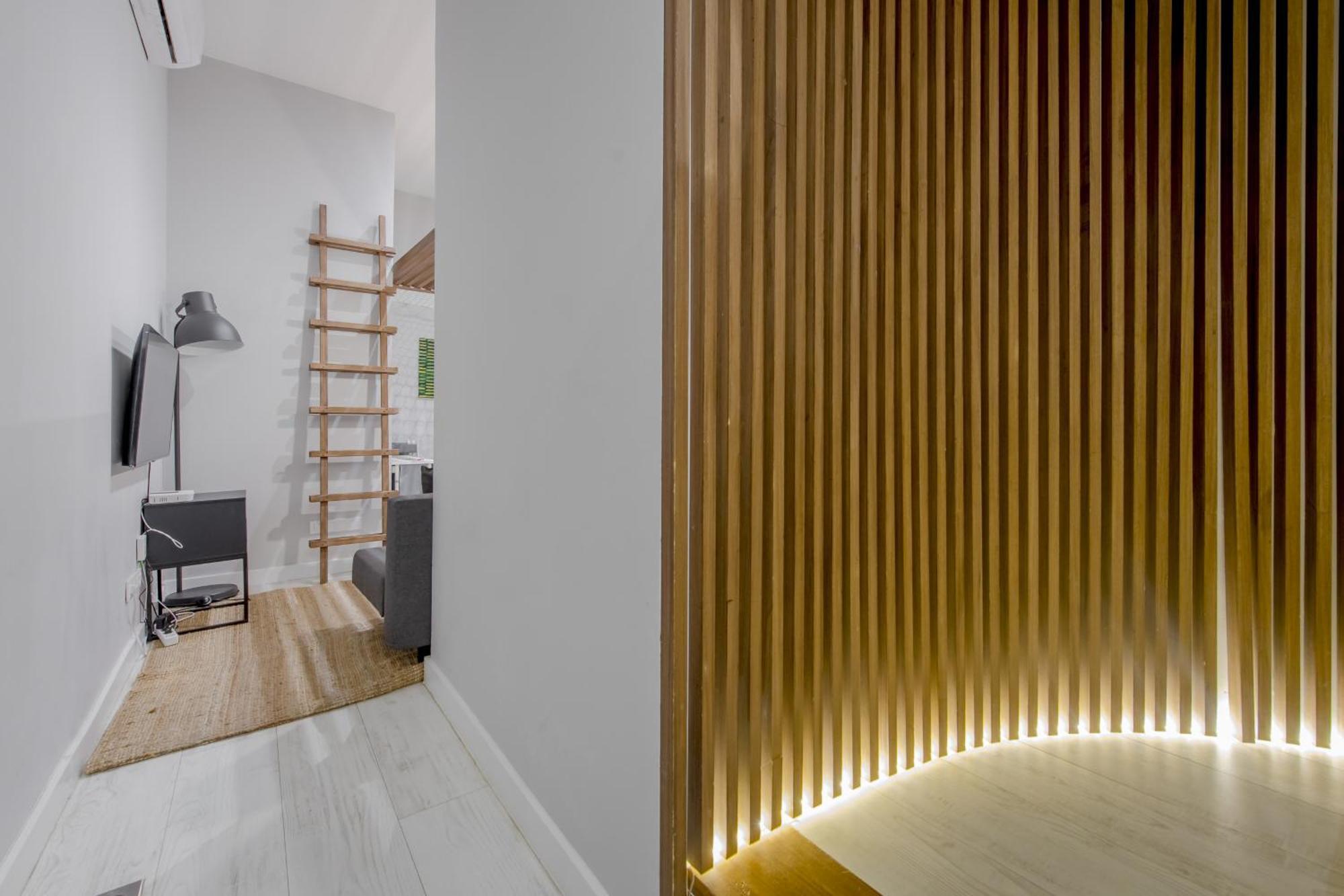 Apt Con Estilo - 5Pax En Zona Tirso-Centro E1 Madrid Exterior foto